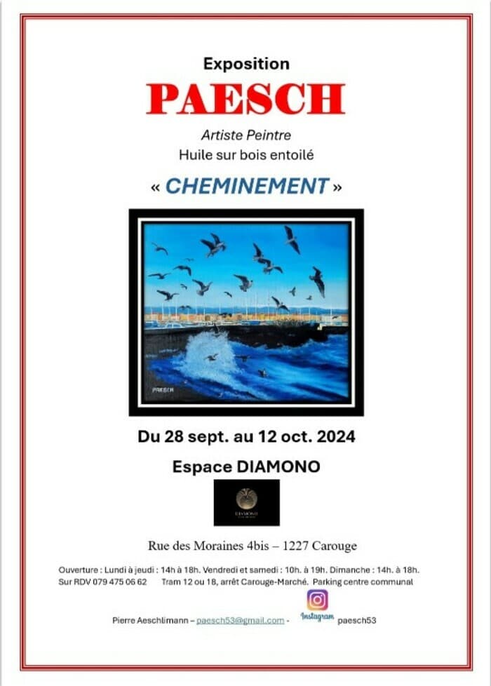 CHEMINEMENT