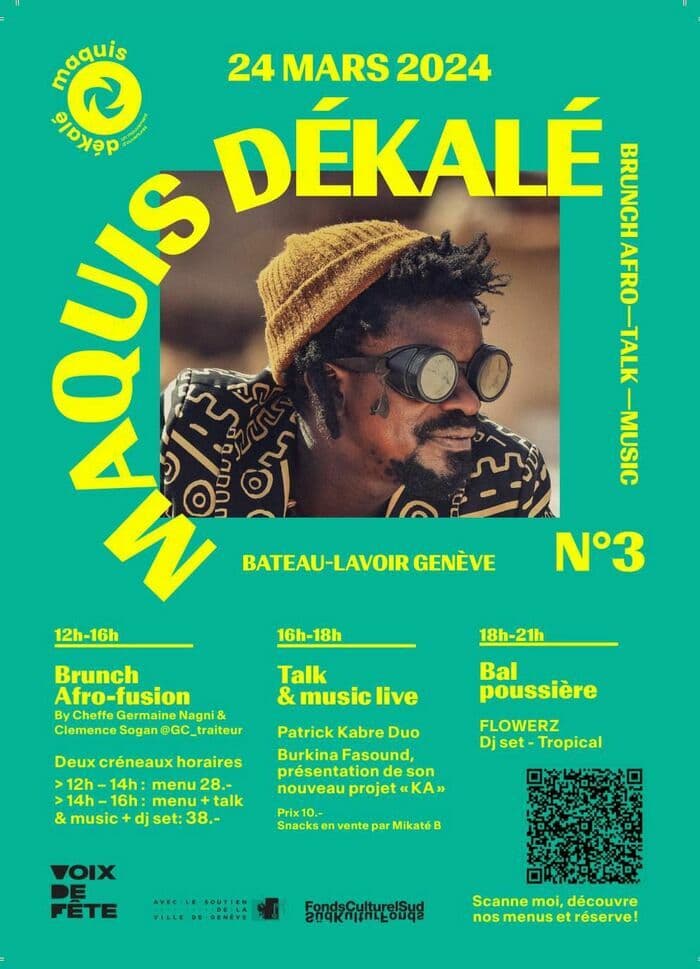 Maquis Dékalé