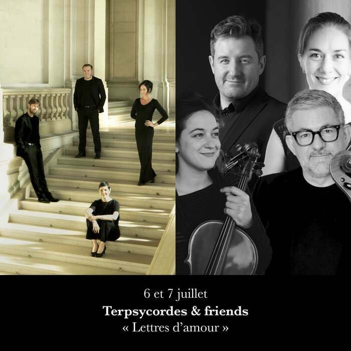 Quatuor Terpsycordes & friends
