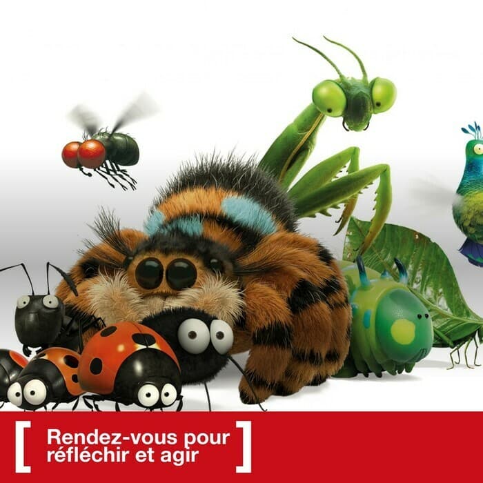 Ciné-dimanche Kids : Minuscule