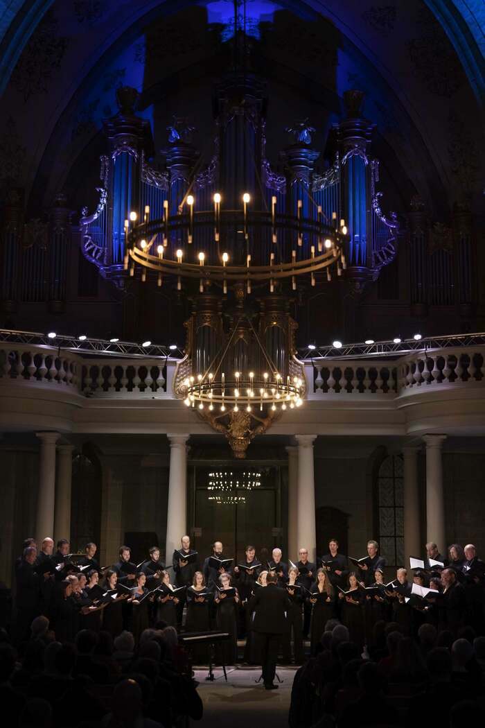 Sacrée Suisse – Festival de Saint-Gervais – arts sacrés en dialogue