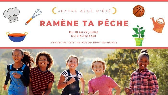 Centre aéré d'été Swiss Food Academy