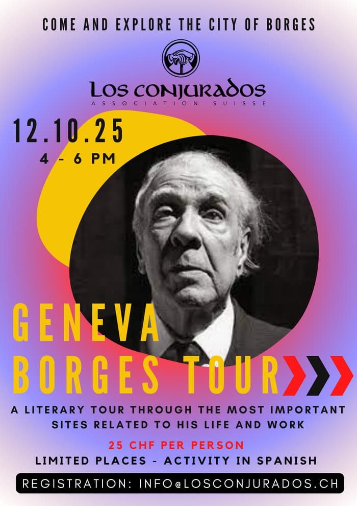Genève Borges tour