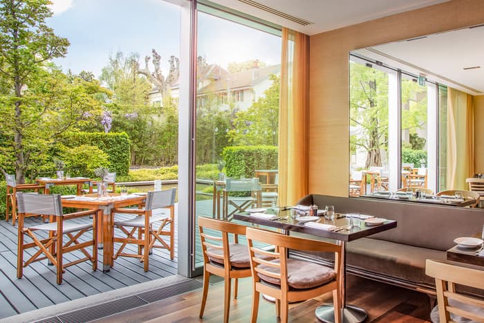 Evénement Le Mois du Goût au Woods - Hôtel Intercontinental