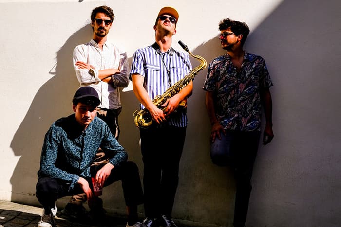 Louis Matute Quartet