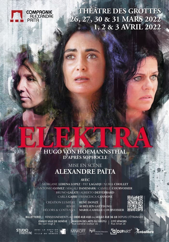 ELEKTRA | Le Combat, les Rêves et la Vengeance