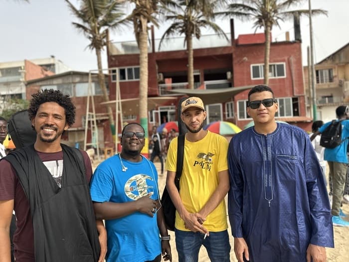 ARATAN N’AKALLE + DJ Aloko