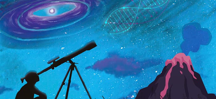 Sommes-nous seul-es dans l'Univers?