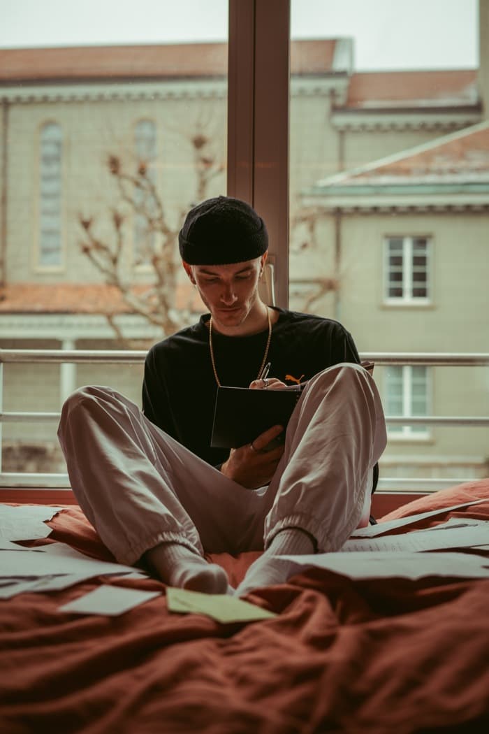 Atelier d'écriture rap et création musicales