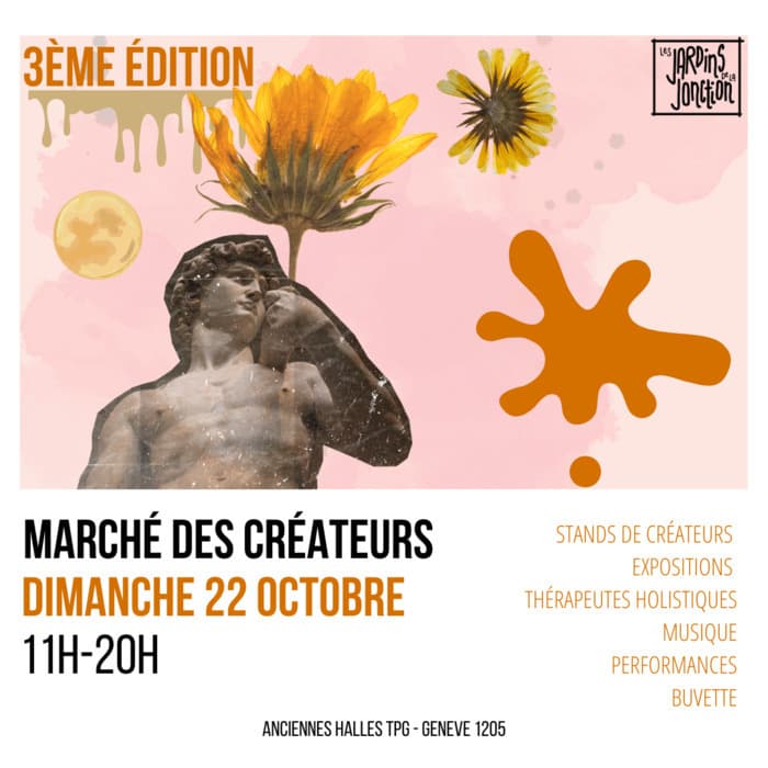 Marché des créateurs