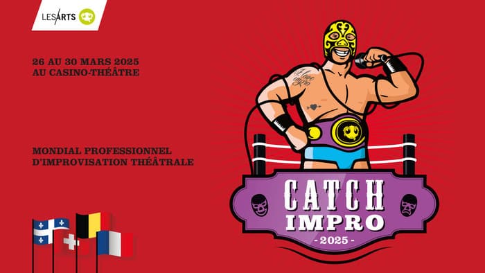 CATCH IMPRO 2025