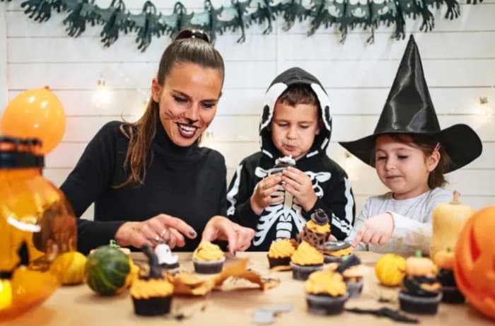 HALLOMANIA - Chasse aux bonbons pour les cuistots sorciers et dégustation de vin