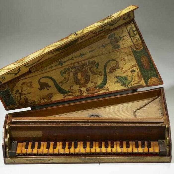 Les claviers de la rue Bellot: voyage musical dans le baroque italien