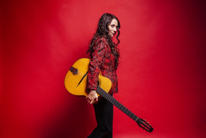 LES VENDREDIS DE L' ETHNO : MUSIQUES MANOUCHES, LEILA DUCLOS