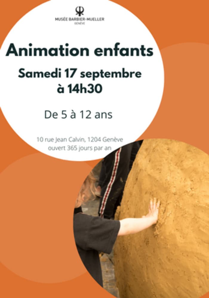 Animation enfants