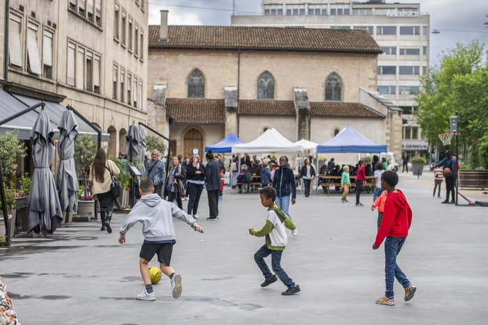 Fête des enfants