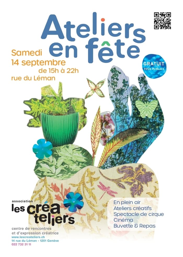 Ateliers en fête