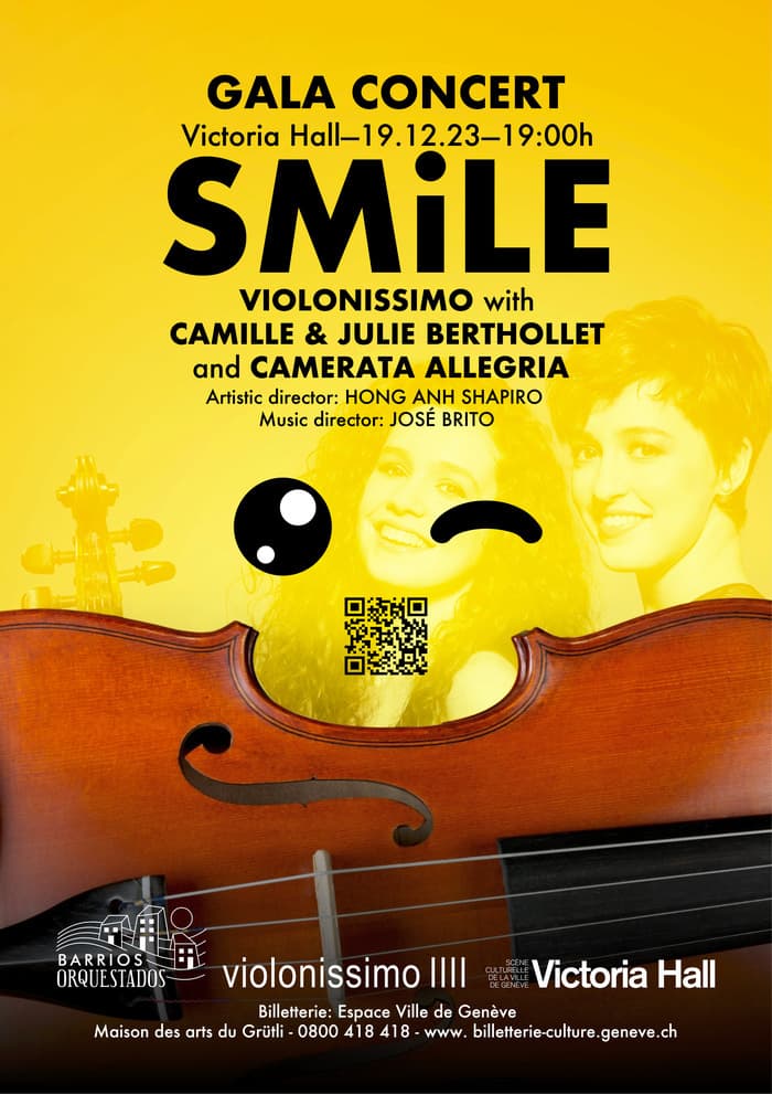 Concert de gala «Smile»