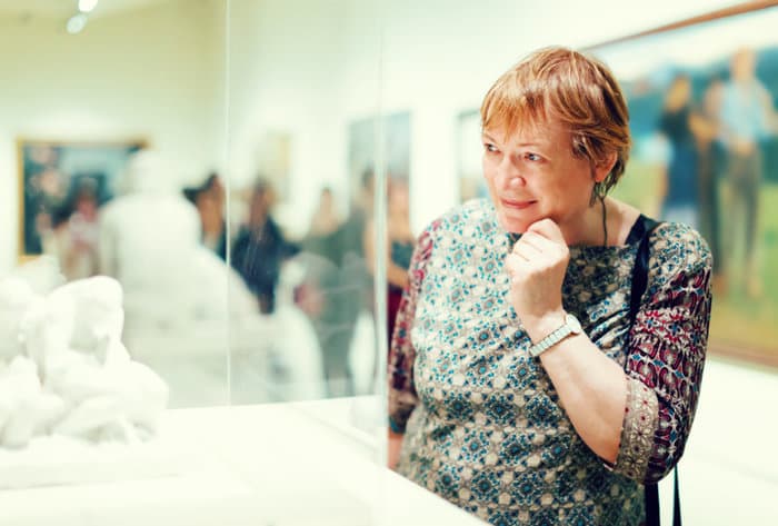 Visite commentée du Musée Ariana et ateliers de poterie