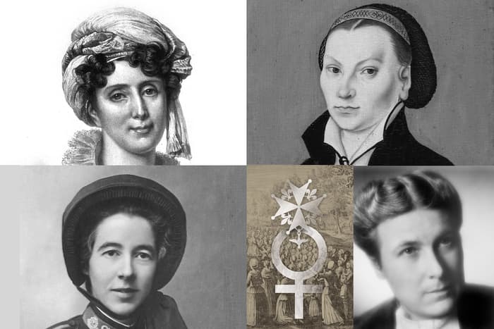 LES FEMMES ET LA RÉFORME - Visite guidée offerte
