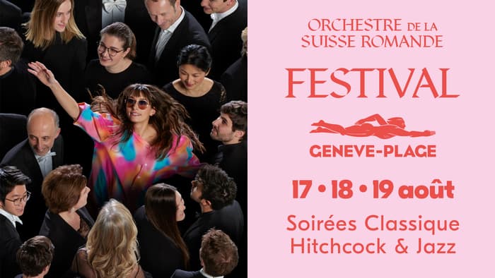 Festival OSR à Genève-Plage: Soirée Classique