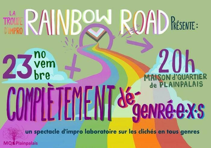 Complètement Dégenré-e-x-s