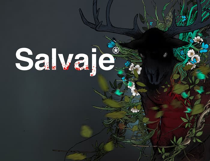 Salvaje/Tête à tête avec des bêtes sauvages