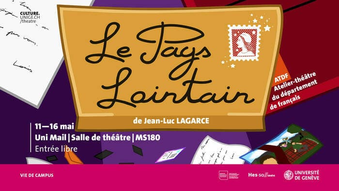 Le Pays lointain