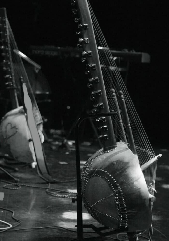 Spectacle: Yé Lassina Coulibaly et l’Ensemble Yan Kadi Faso