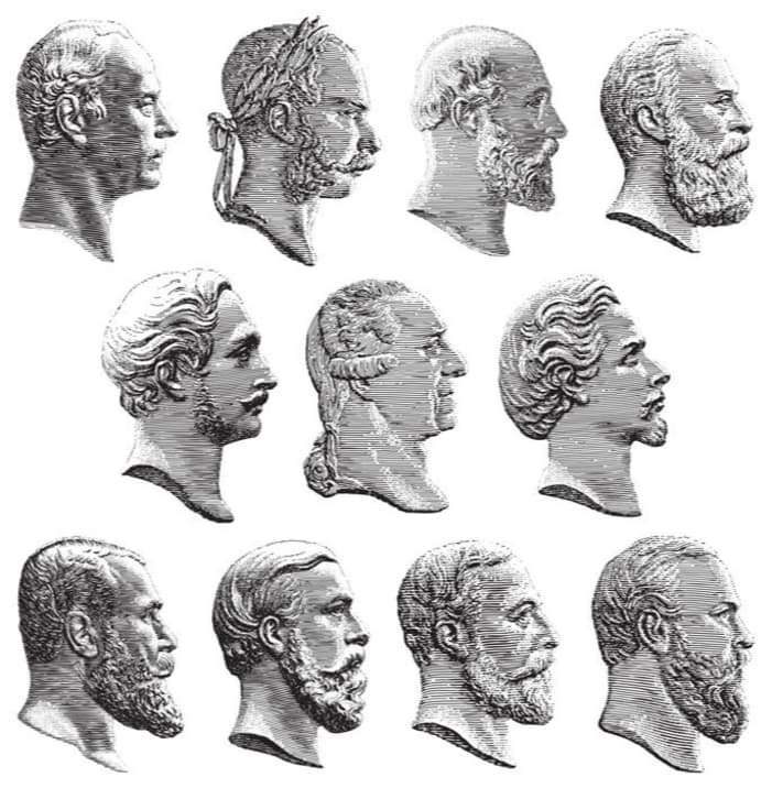 Conférence « De quoi la barbe est-elle la signification ? XVe-XIXe siècle »