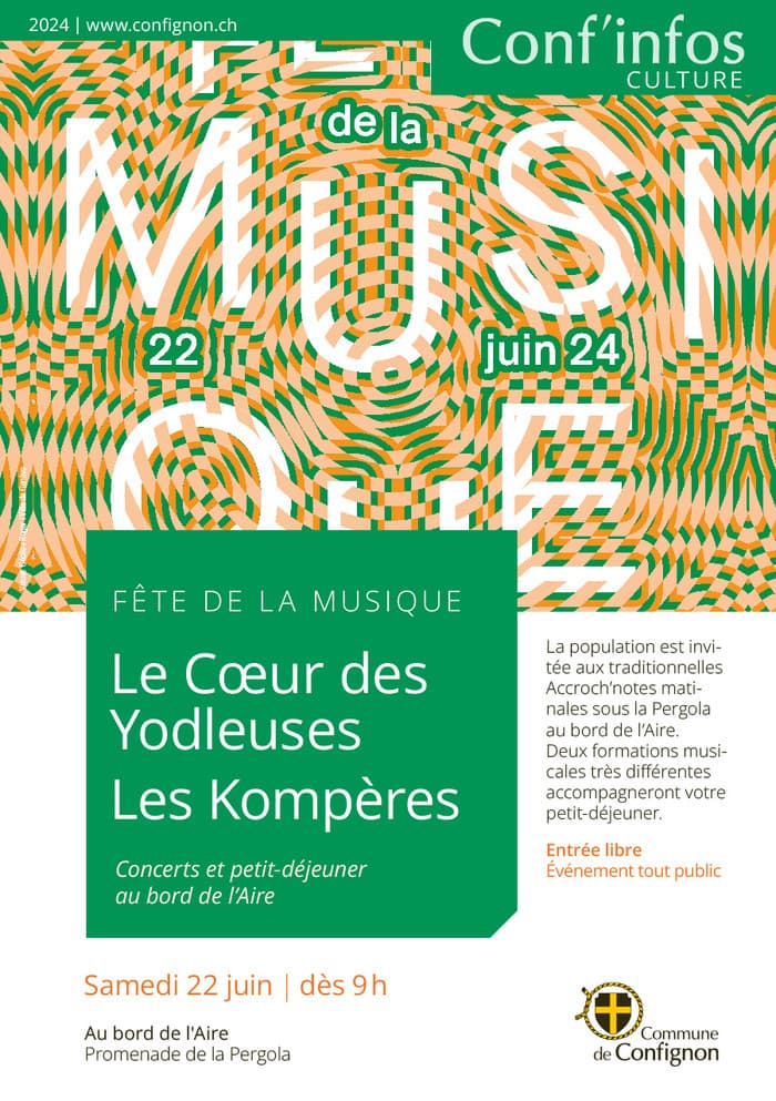 Fête de la musique à Confignon