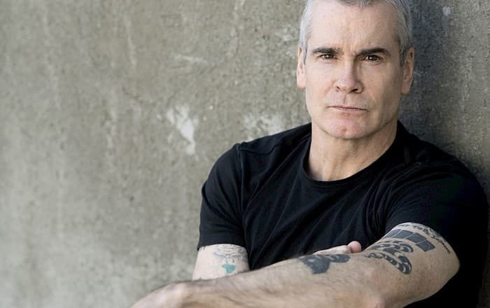 Henry Rollins - Festival Antigel