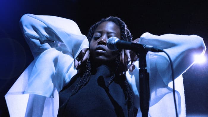 Dorothée Munyaneza —  Toi, moi, Tituba …