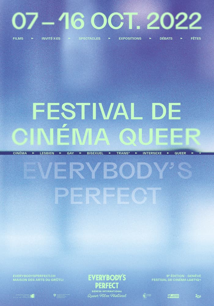 Everybody's Perfect - Geneva International Queer Film Festival