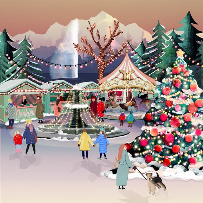 Noël au Jardin 2022