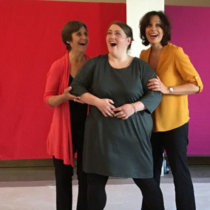 Soirée performance IMPRO+
