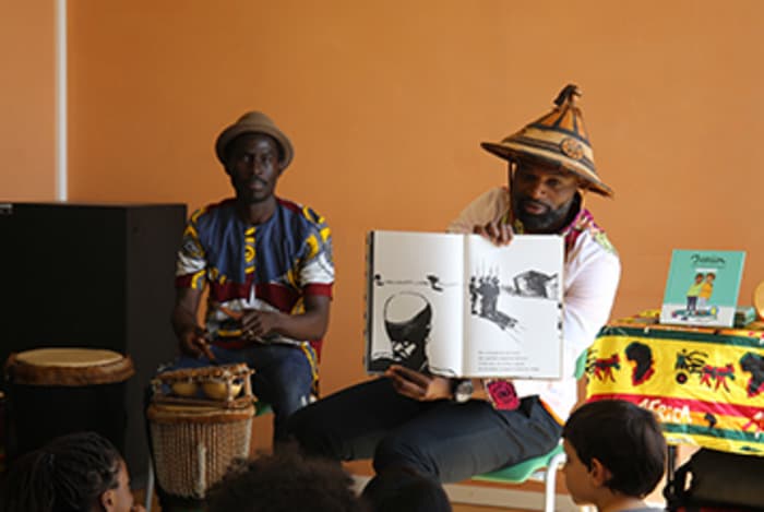 HISTOIRE POUR ENFANTS AVEC BETH STORY