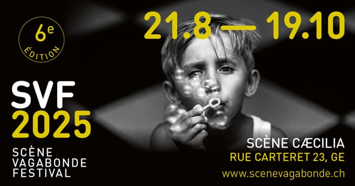 Scène Vagabonde Festival 2025