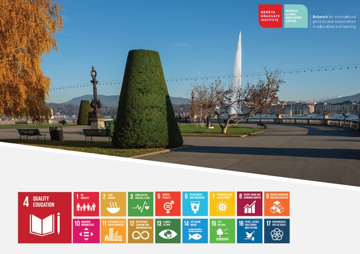 La coopération internationale et l’éducation à Genève