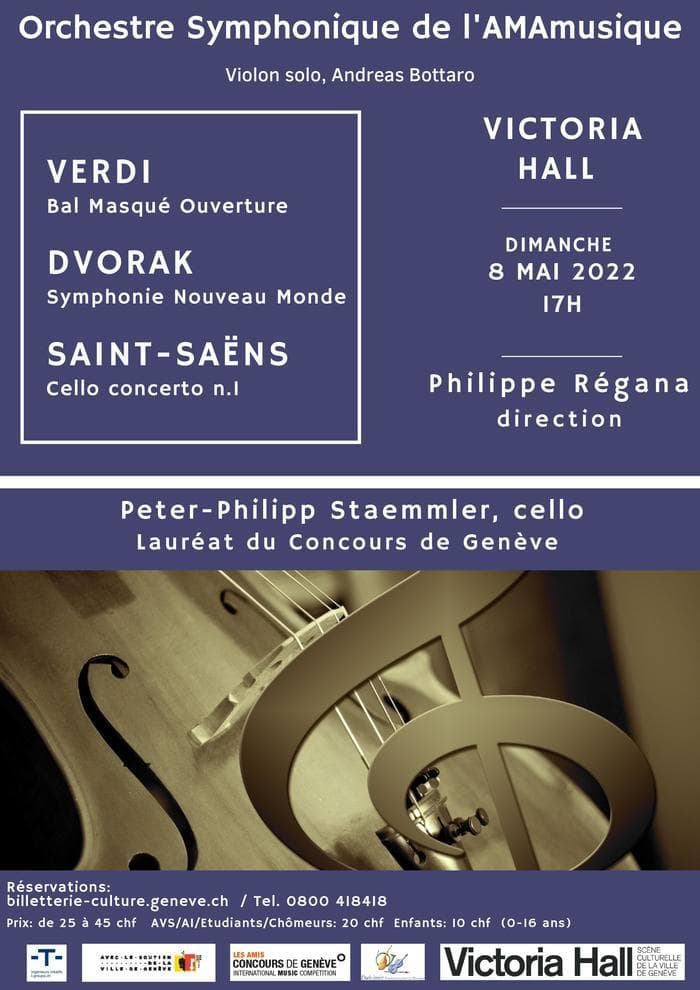 Orchestre Symphonique de l’AMAmusique