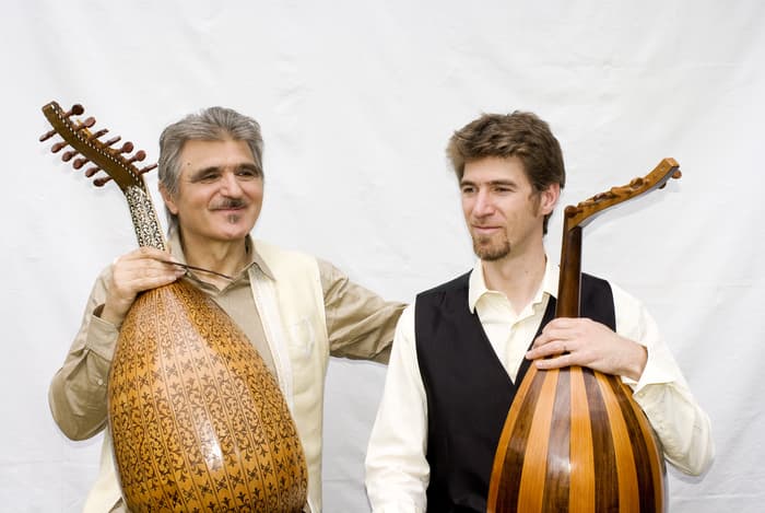 Rencontres instrumentales #3: Marc et Thomas Loopuyt : les chemins du ‘ûd