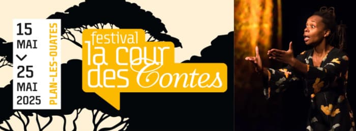 Festival La Cour des Contes : "Manteau de plumes et souliers de fer"