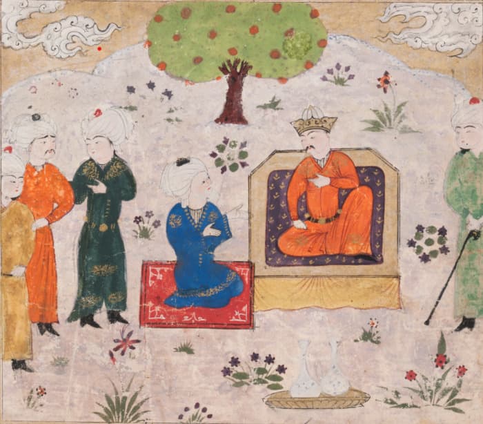 Échanges culturels indo-persans et la collection Pozzi
