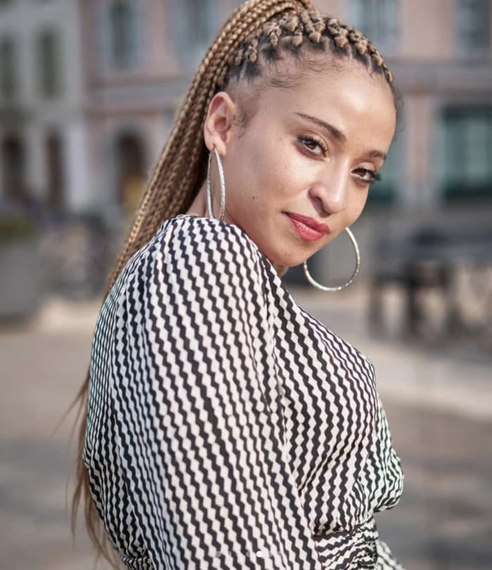 MEG X Groove N'Move : Initiation à l'Azonto