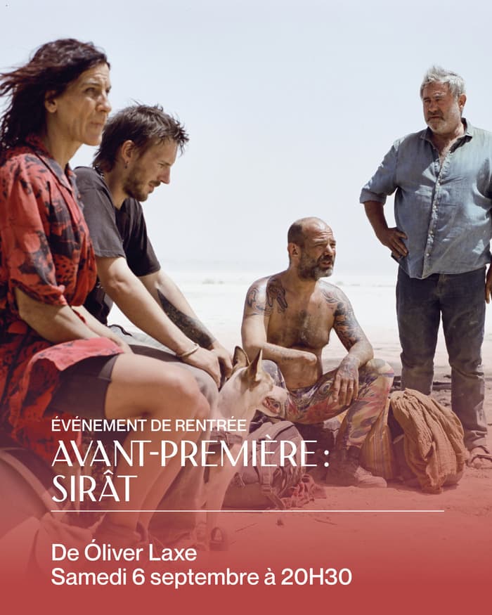 AVANT-PREMIÈRE: 🎶 SIRĀT (2025) de Óliver Laxe