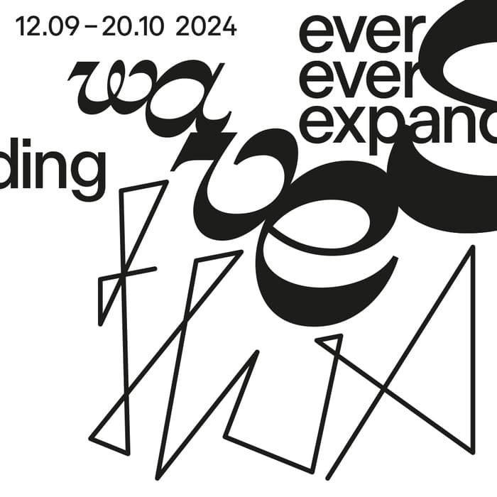 FLUX - ever ever expanding waves