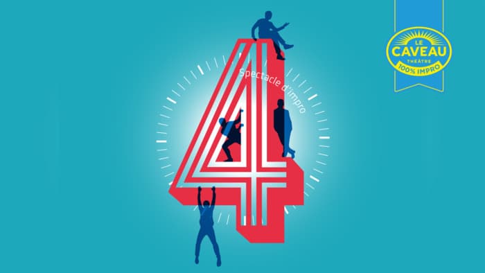4 | improvisation théâtrale