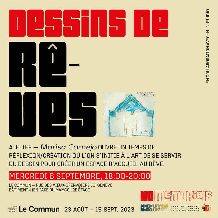 Dessins de rêves