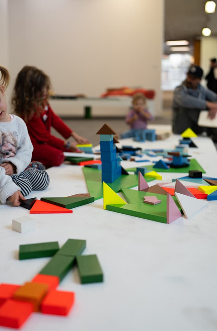 Fête de Noël espace Playground