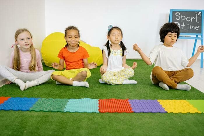 🧘‍♂️ YOGA PARENTS-ENFANTS